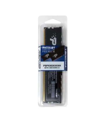 Patriot Premium Black DDR4 32GB 3200MHz Heat Spreader