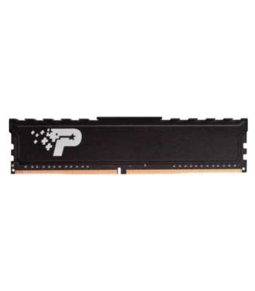 Patriot Premium Black DDR4 32GB 3200MHz Heat Spreader