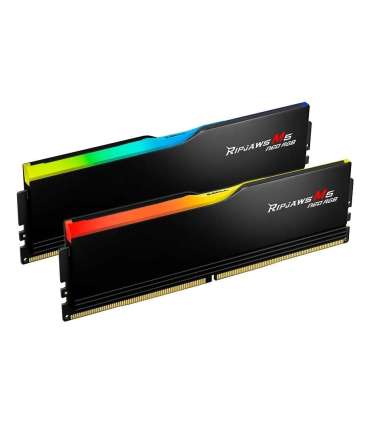 G.Skill Ripjaws M5 RGB F5-6000J3636F32GX2-RM5NRK memory module 64 GB 2 x 32 GB DDR5 6000 MT/s