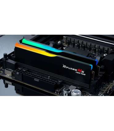 G.Skill Ripjaws M5 RGB F5-6000J3636F32GX2-RM5NRK memory module 64 GB 2 x 32 GB DDR5 6000 MT/s