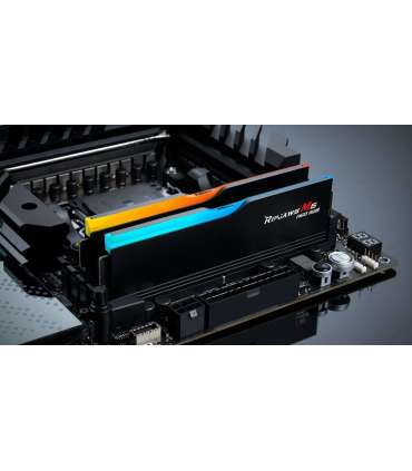 G.Skill Ripjaws M5 RGB F5-6000J3636F32GX2-RM5NRK memory module 64 GB 2 x 32 GB DDR5 6000 MT/s