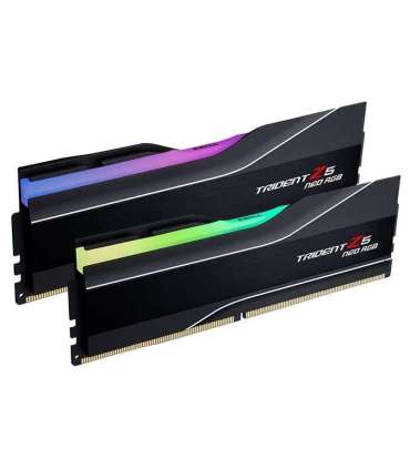 G.Skill Trident Z5 Neo RGB F5-6000J3444F64GX2-TZ5NR memory module 128 GB 2 x 64 GB DDR5 5600 MT/s