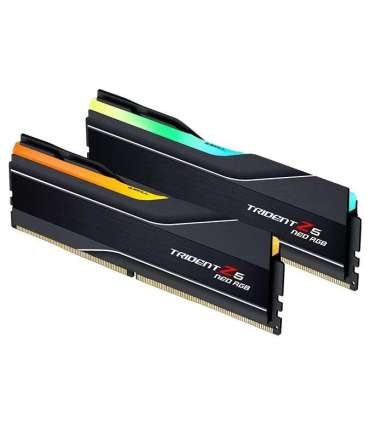 G.Skill Trident Z5 Neo RGB F5-6000J3444F64GX2-TZ5NR memory module 128 GB 2 x 64 GB DDR5 5600 MT/s