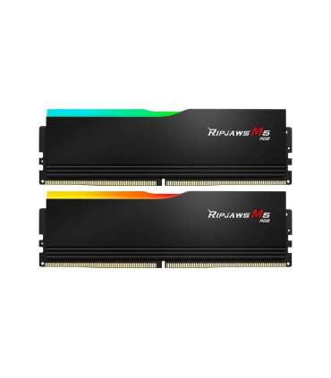 G.Skill Ripjaws M5 RGB F5-6000J3636F16GX2-RM5RK memory module 32 GB 2 x 16 GB DDR5 6000 MHz