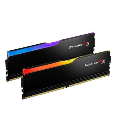 G.Skill Ripjaws M5 RGB F5-6000J3636F16GX2-RM5RK memory module 32 GB 2 x 16 GB DDR5 6000 MHz