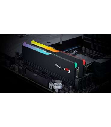 G.Skill Ripjaws M5 RGB F5-6000J3636F16GX2-RM5RK memory module 32 GB 2 x 16 GB DDR5 6000 MHz