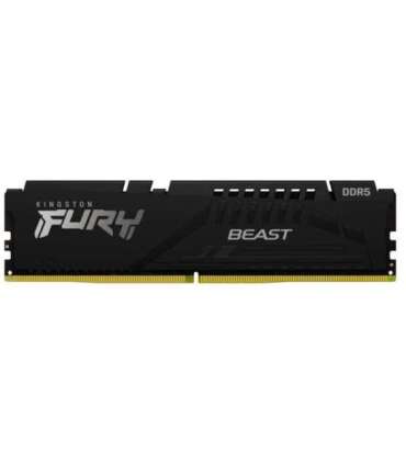 Kingston Technology FURY Beast 32GB 5200MT/s DDR5 CL40 DIMM Black