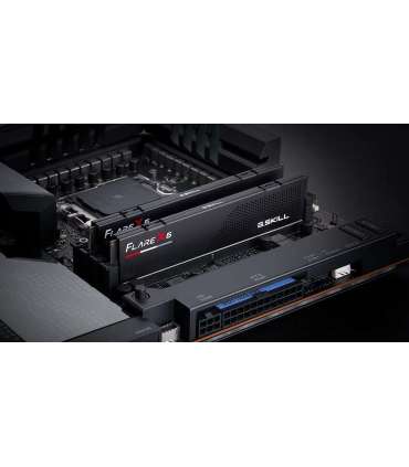 G.Skill Flare X5 F5-6000J3444F64GX2-FX5 memory module 128 GB 2 x 64 GB DDR5 5600 MT/s 288-pin DIMM