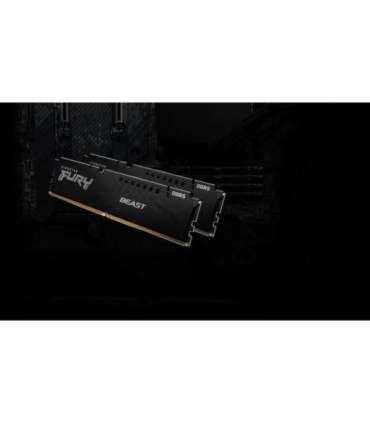 Kingston Technology FURY Beast 32GB 6000MT/s DDR5 CL30 DIMM Black EXPO