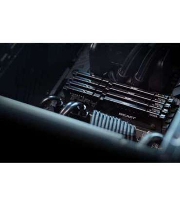 Kingston Technology FURY Beast 32GB 6000MT/s DDR5 CL30 DIMM Black EXPO