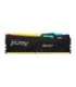 Kingston Technology FURY Beast 128GB 5600MT/s DDR5 CL40 DIMM (Kit of 2) RGB