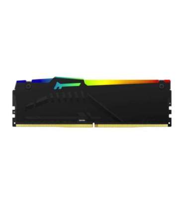 Kingston Technology FURY Beast 128GB 5600MT/s DDR5 CL40 DIMM (Kit of 2) RGB