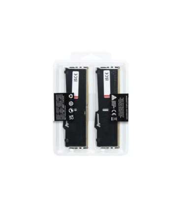 Kingston Technology FURY Beast 128GB 5600MT/s DDR5 CL40 DIMM (Kit of 2) RGB