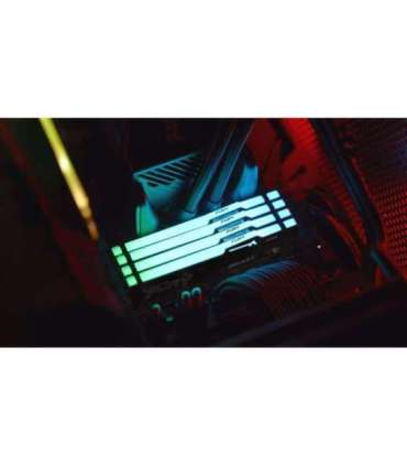 Kingston Technology FURY Beast 128GB 5600MT/s DDR5 CL40 DIMM (Kit of 2) RGB