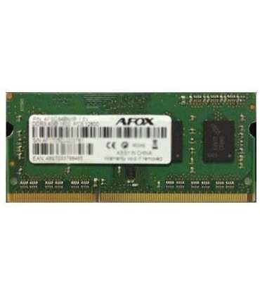 AFOX SO-DIMM DDR3 8GB memory module 1600 MHz LV 1,35V