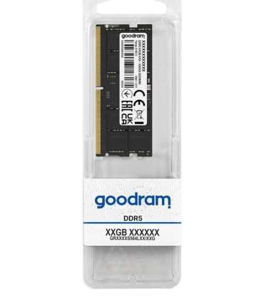Goodram GR5600S564L46/32G memory module 32 GB 1 x 32 GB DDR5