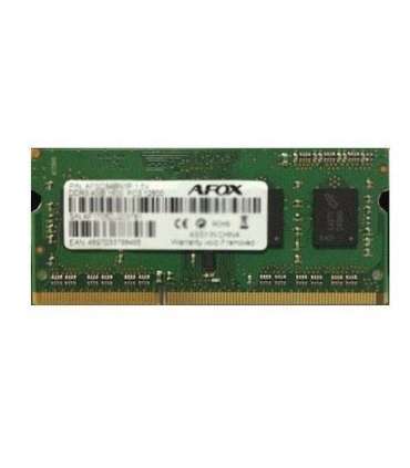 AFOX SO-DIMM DDR3 8GB memory module 1333 MHz