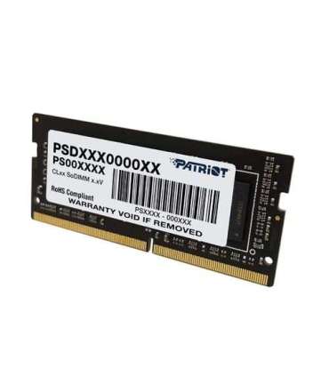 Patriot SO-DIMM DDR4 8GB 3200MHz 512Mx8