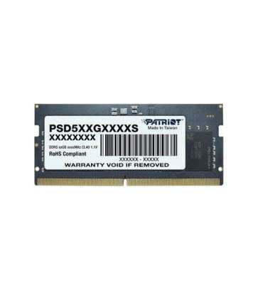Patriot Memory Signature PSD516G560081S memory module 16 GB 1 x 16 GB DDR5 5600 MHz