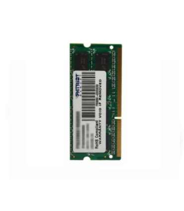 Patriot Memory 8GB PC3-12800 memory module 1 x 8 GB DDR3 1600 MHz