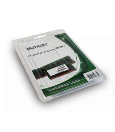Patriot Memory 8GB PC3-12800 memory module 1 x 8 GB DDR3 1600 MHz