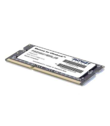 Patriot Memory 8GB DDR3 PC3-12800 (1600MHz) SODIMM memory module 1 x 8 GB