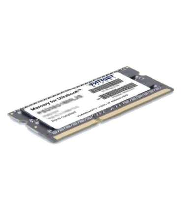 Patriot Memory 8GB DDR3 PC3-12800 (1600MHz) SODIMM memory module 1 x 8 GB