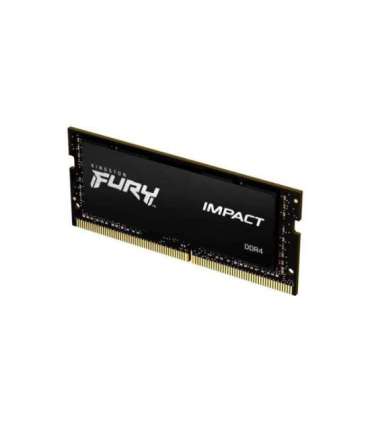 Kingston Technology FURY 64GB 3200MT/s DDR4 CL20 SODIMM (Kit of 2) Impact