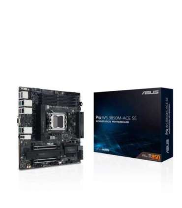 Asus PRO WS B850M-ACE SE AM5 AMD motherboard