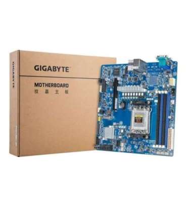 Motherboard - Gigabyte MC13-LE0 1x AM5 AMD Epyc 4004/Ryzen 7000/Ryzen 9000 B650E.