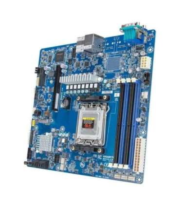 Motherboard - Gigabyte MC13-LE0 1x AM5 AMD Epyc 4004/Ryzen 7000/Ryzen 9000 B650E.