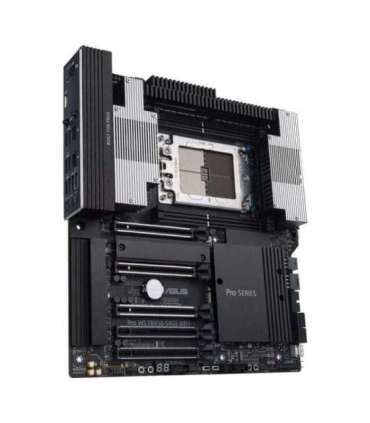 ASUS Pro WS TRX50-SAGE WIFI AMD TRX50 Socket sTR5 SSI CEB motherboard for workstations