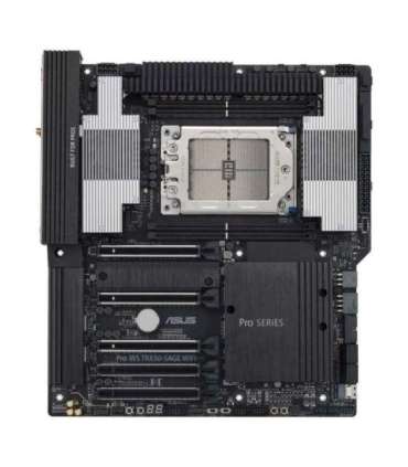 ASUS Pro WS TRX50-SAGE WIFI AMD TRX50 Socket sTR5 SSI CEB motherboard for workstations