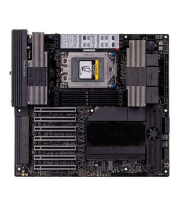 ASUS PRO WS WRX90E-SAGE SE AMD WRX90 Socket sTR5 EEB motherboard for workstations