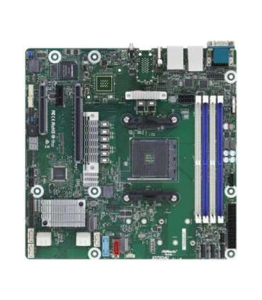 Asrock X570D4U motherboard AMD X570 Socket AM4 micro ATX