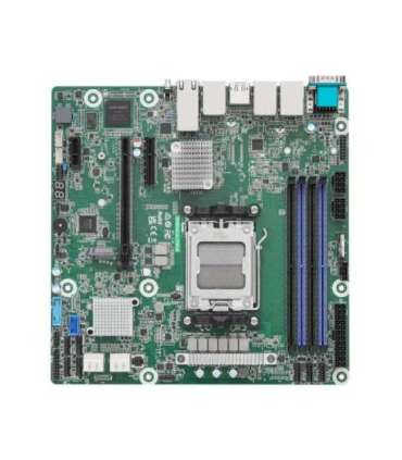 Asrock B650D4U-2L2T/BCM motherboard AMD B650 Express Socket AM5 micro ATX