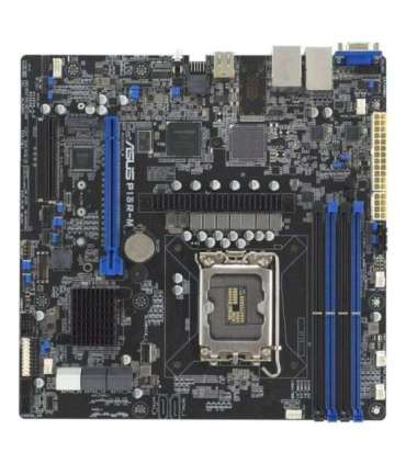 ASUS P13R-M Intel C262 LGA 1700 micro ATX