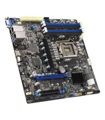 ASUS P12R-M Intel C252 LGA 1200 (Socket H5) micro ATX server motherboard
