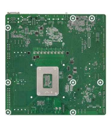 Asrock EC266D4U motherboard Intel C266 LGA 1700 micro ATX