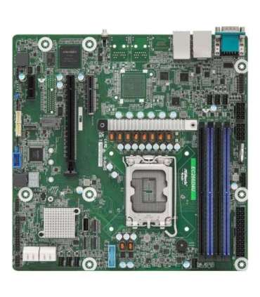 Asrock EC266D4U motherboard Intel C266 LGA 1700 micro ATX