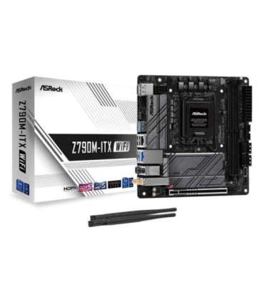 Asrock Z790M-ITX WiFi Intel Z790 LGA 1700 mini ITX