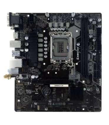Biostar Z690MX2-E D4 motherboard Intel Z690 LGA 1700 micro ATX