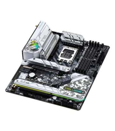 Asrock Z790 Steel Legend WiFi Intel Z790 LGA 1700 ATX