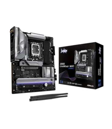 ASRock Z890 LiveMixer WiFi - Motherboard