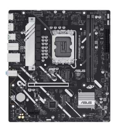 ASUS PRIME H810M-A-CSM Intel H810 LGA 1851 (Socket V1) micro ATX motherboard