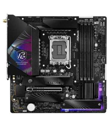 ASRock Z890M Riptide WiFi Motherboard
