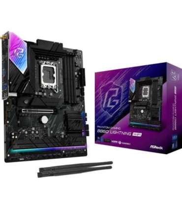 Motherboard - ASRock B860 Lightning WiFi