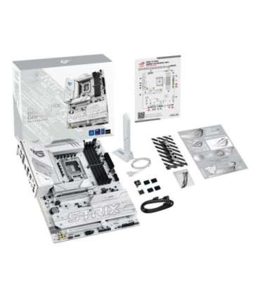 ASUS ROG STRIX B860-A GAMING WIFI Intel B860 LGA 1851 (Socket V1) ATX