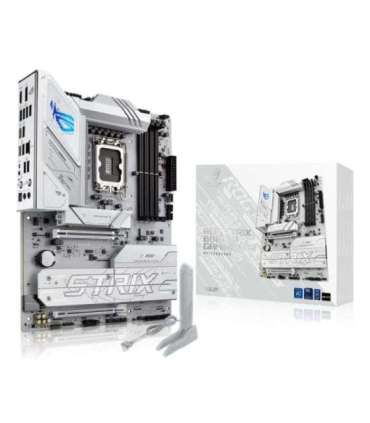 ASUS ROG STRIX B860-A GAMING WIFI Intel B860 LGA 1851 (Socket V1) ATX