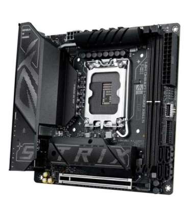 ASUS ROG STRIX B860-I GAMING WIFI Intel B860 LGA 1851 (Socket V1) mini ITX